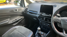Ford EcoSport 1.0 EcoBoost 125 ST-Line 5dr Petrol Hatchback